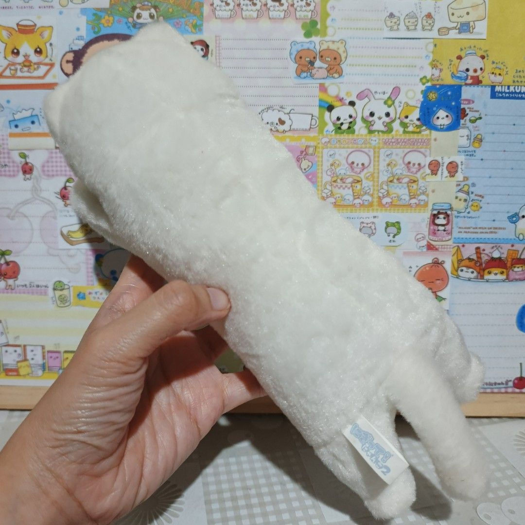 Squeaky Cat (Category: Plushies & Soft Toys) located in San Pablo. Submitted by oreospicks (Listing ID 1467749789, Image 2). Description: .