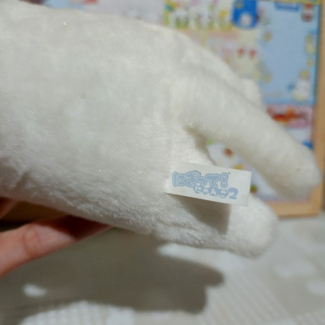Squeaky Cat (Category: Plushies & Soft Toys) located in San Pablo. Submitted by oreospicks (Listing ID 1467749789, Image 3). Description: .