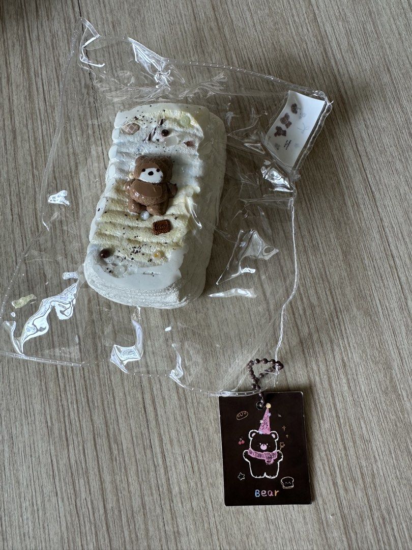 Squishy (Category: Designer & Blind Box Toys) located in Kuala Lumpur. Submitted by shtumshush (Listing ID 1467633306, Image 3). Description: Ping for details .