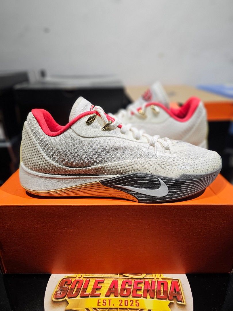 ST. Flare (Category: Sneakers) located in Manila. Submitted by ejjjjj09 (Listing ID 1467818861, Image 2). Description: Payment First (No COD / No COP) TRADE + CASH 📍 Pin: Sole Agenda 🤝 Meetup: Townsville Sabang, Dasmariñas, Cavite 📦 Shipping: Lalamove or J&T #SoleAgenda #OriginalShoes #AuthenticShoes #BasketballShoes #fypシ.
