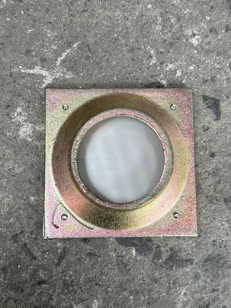 Stainless/CI Clean Out Specs: 6x6x4” (Category: Everything Else Others) located in Manila. Submitted by 09171479278_elsie. (Listing ID 1467649744, Image 1). Description: Stainless/CI Clean Out Specs: 6x6x4”.
