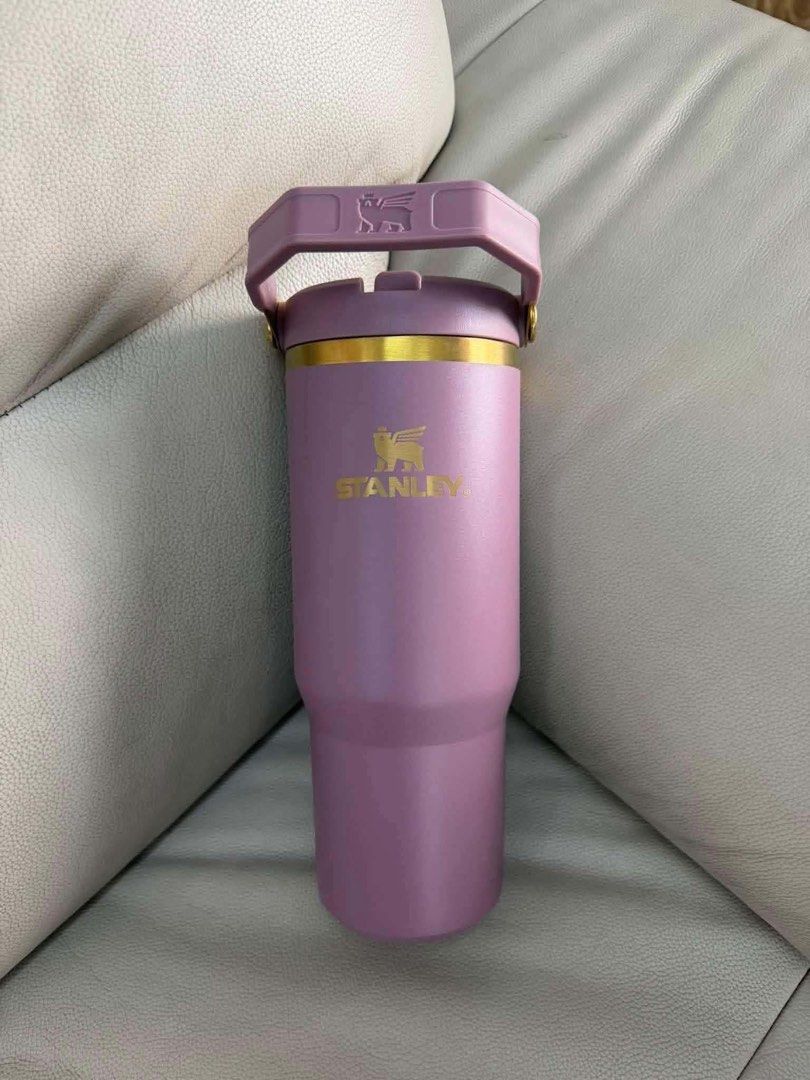 Stanley Tumbler 30oz (Category: Water Bottles & Tumblers) located in Quezon City. Submitted by coleen0 (Listing ID 1467639731, Image 3). Description: 100% MALL PULL OUT Inclusion: Box, Straw, Paperbag .