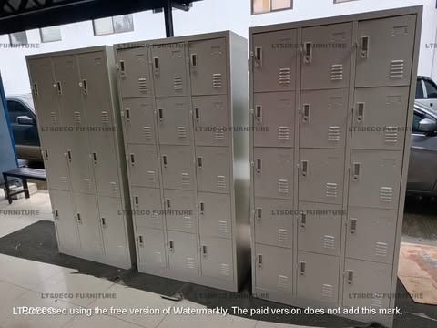 STEEL LOCKER CABINET OFFICE PARTITION (Category: Office Furniture & Fixtures) located in Quezon City. Submitted by gel.ltsdeco29 (Listing ID 1467623485, Image 1). Description: LTSDECO Home and Office Furniture Trading MANUFACTURER • FABRICATOR • SUPPLIER Looking for office furniture, modular partitions, workstations, or customized furniture? We can help! LTSDECO Home and Office Furniture Trading is a trusted manufacturer, fabricator, and supplier