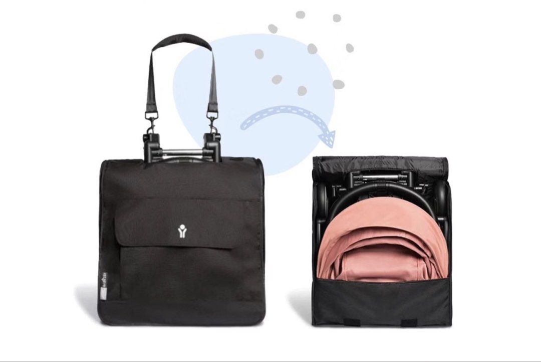 Stokke YOYO Backpack ( complete with box) (Category: Strollers) located in Taguig. Submitted by jhc_3014 (Listing ID 1467668534, Image 3). Description: Stokke YOYO backpack in classic black Custom-designed to fit your YOYO stroller seamlessly RFS: stored away and never got to use Pick up in BGC Taguig .