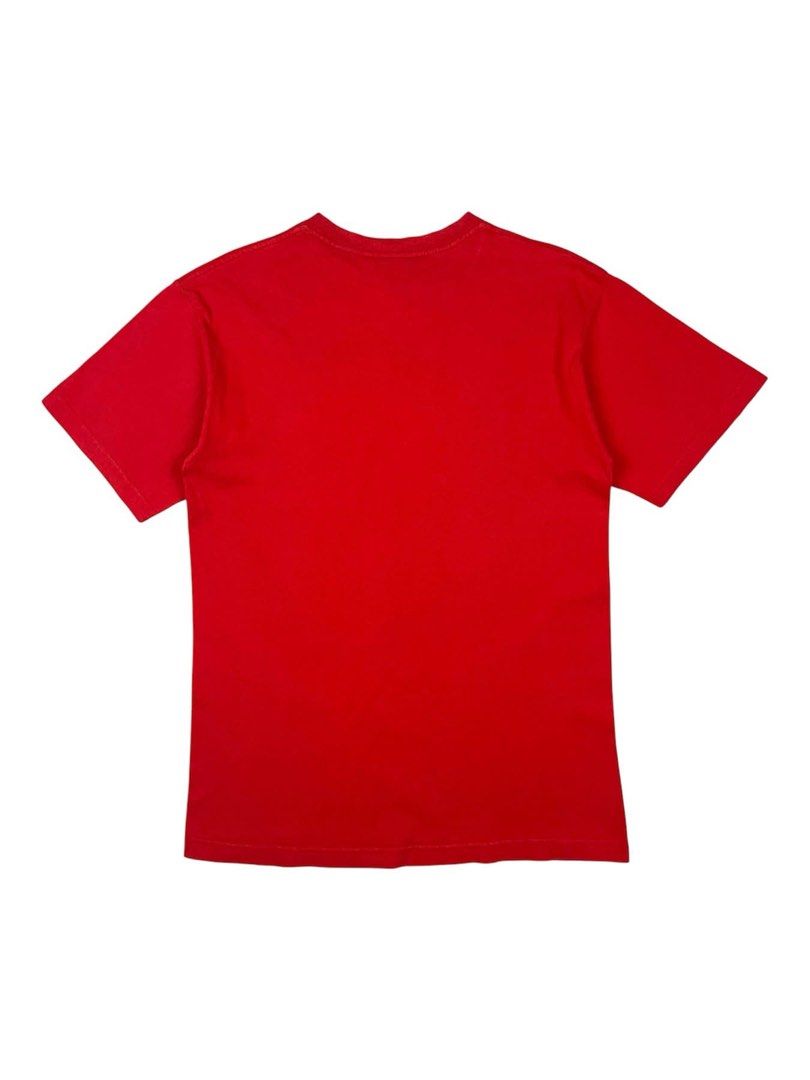 Stussy - Early 00’s Funky Fresh Tee (Category: Tshirts & Polo Shirts ) located in Puerto Princesa. Submitted by rrugsgallery (Listing ID 1467734641, Image 2). Description: Stussy - Early 00’s Funky Fresh Tee Tagged Size: Medium Length: 28 Width: 19.5 Condition: Very good Color rate: 9.5 Flaws: Tiny pinhole & Cracks due to its age .