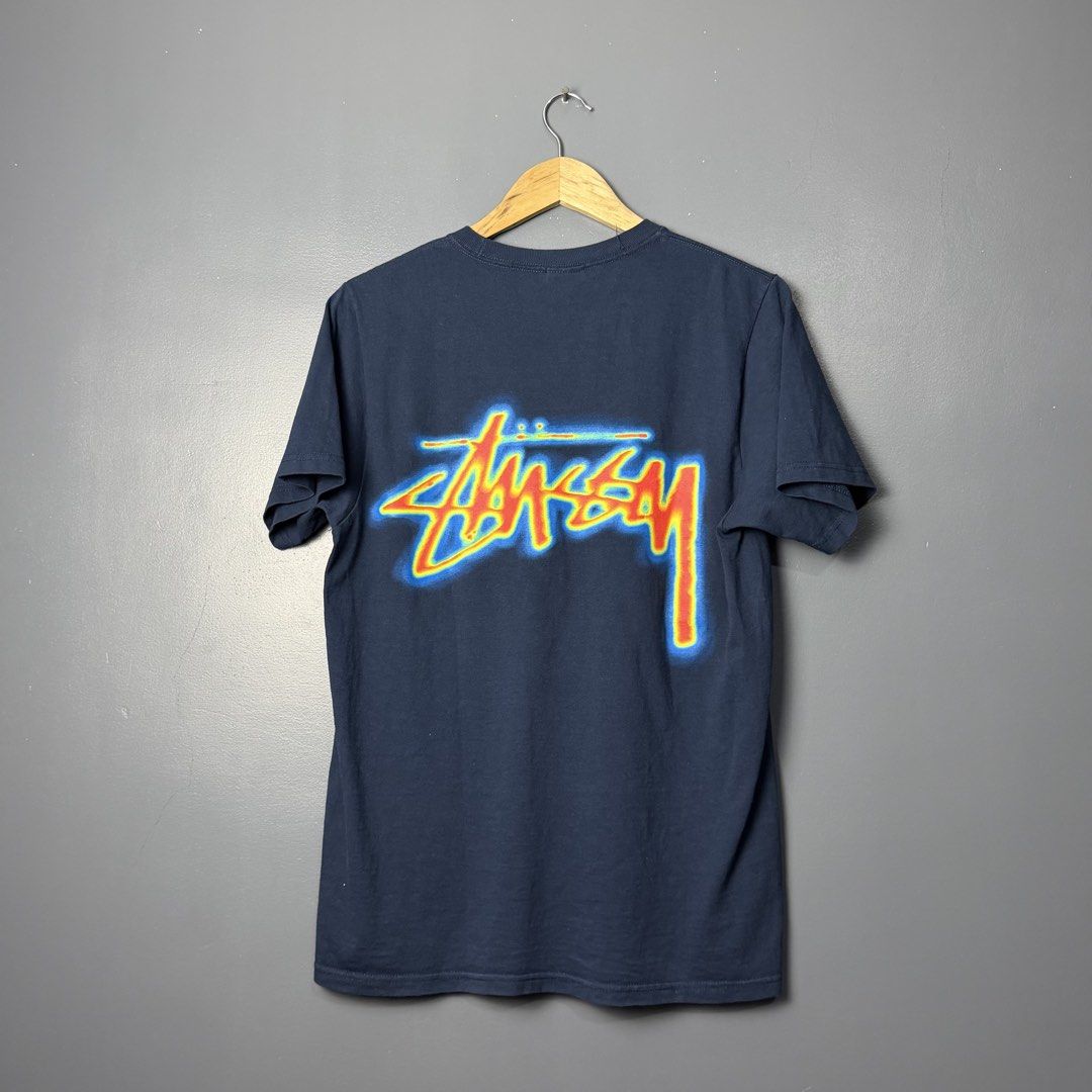 STUSSY THERMAL TEE (Category: Tshirts & Polo Shirts ) located in Iloilo. Submitted by herde (Listing ID 1467735161, Image 2). Description: DIMENSIONS: 20 x 27 .