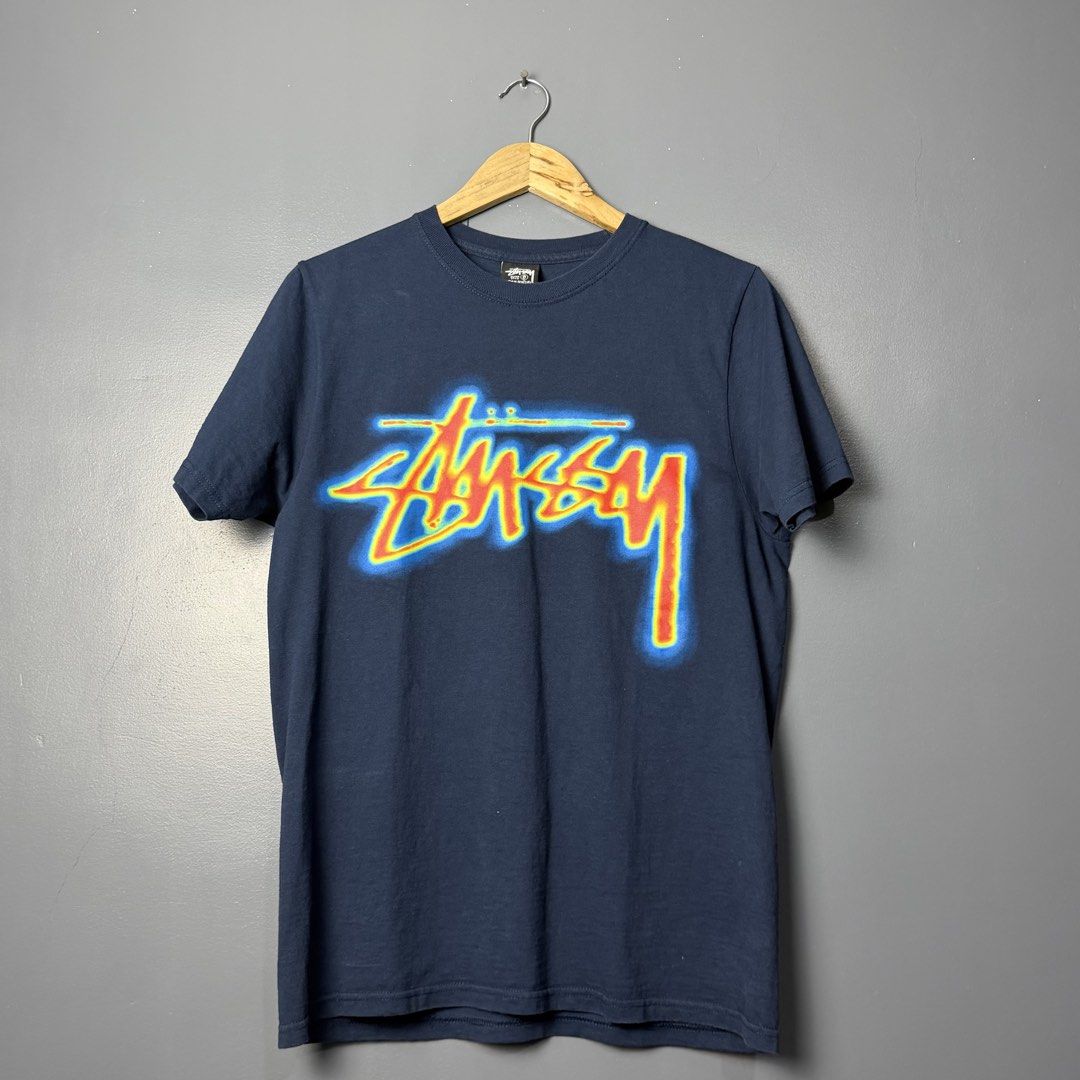 STUSSY THERMAL TEE (Category: Tshirts & Polo Shirts ) located in Iloilo. Submitted by herde (Listing ID 1467735161, Image 1). Description: DIMENSIONS: 20 x 27 .
