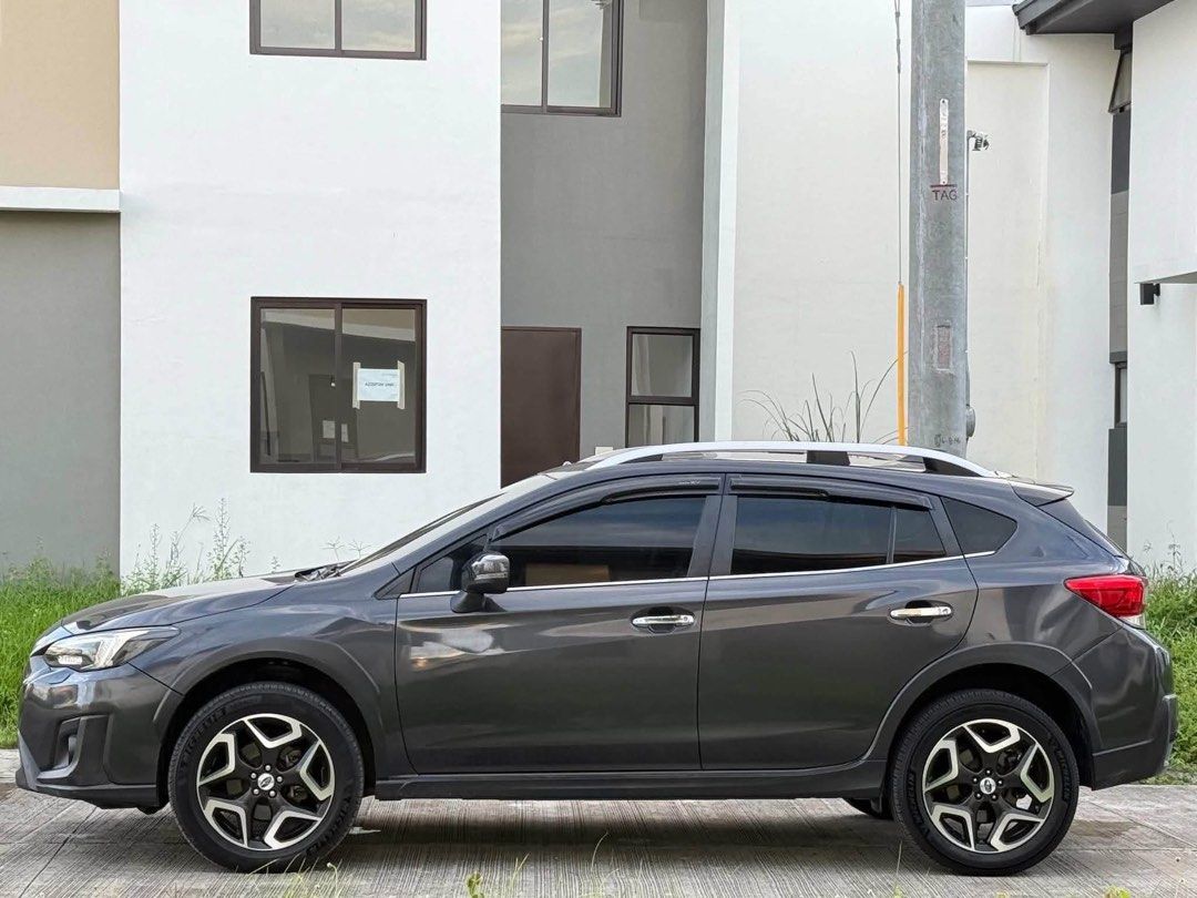 Subaru XV 2.0i-S (A) (Category: Used Cars) located in Manila. Submitted by angelo2900 (Listing ID 1467702330, Image 3). Description: FOR SALE | 2018 Subaru XV 2.0iS AT FRESH UNIT UNIT HIGHLIGHTS: • 2 Original Keys • Super Fresh & Clean Interior • Original Documents • Registered • Super Cold AC • Super Solid Suspension • No Engine Leaks • Michelin tires (90% Thread life) • Newly Detailed — Interior & Exterior • 💯 Not Flooded • No Known Issues 💯 
