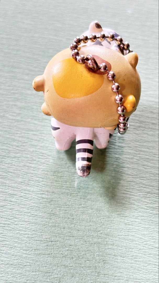 Sumikko Gurashi x Nifrel charm (Category: Character Goods) located in Calamba. Submitted by cur8d (Listing ID 1467643361, Image 2). Description: color of Sumikko is yellow , can't capture with color correct on camera.