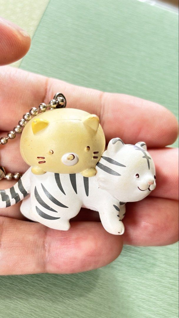 Sumikko Gurashi x Nifrel charm (Category: Character Goods) located in Calamba. Submitted by cur8d (Listing ID 1467643361, Image 1). Description: color of Sumikko is yellow , can't capture with color correct on camera.