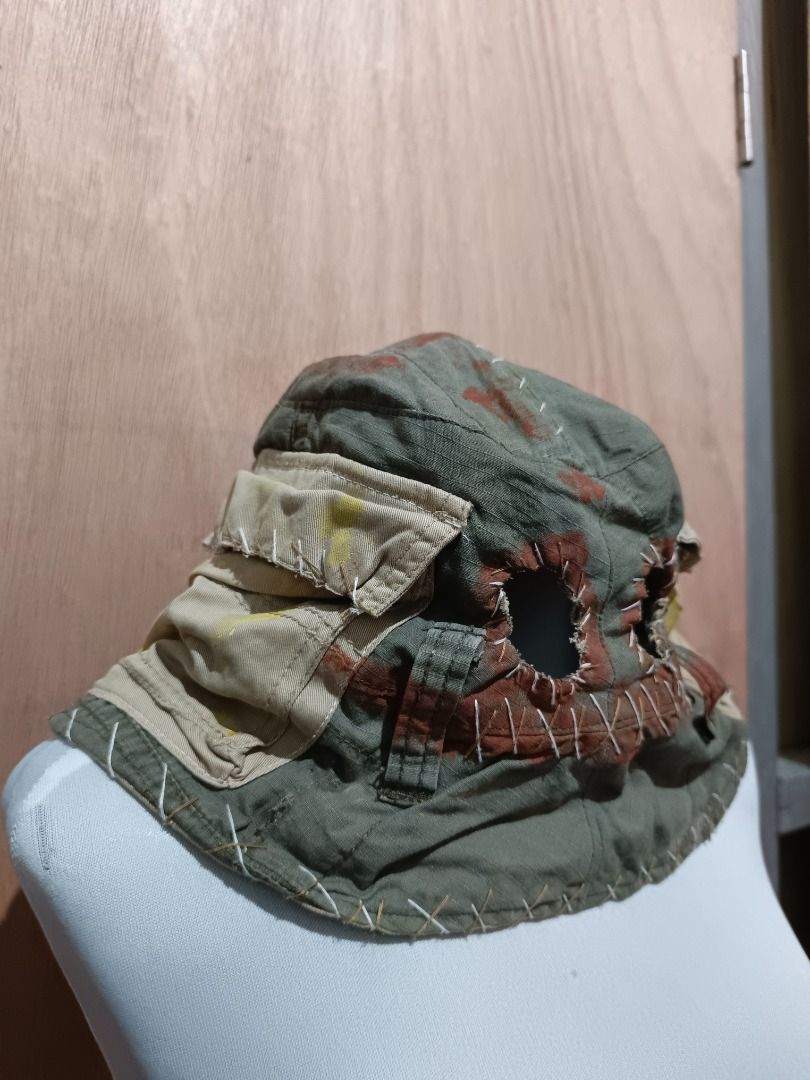 Surgery rare bucket hat (Category: Caps & Hats) located in Davao. Submitted by plan-b (Listing ID 1467748670, Image 2). Description: Dm.