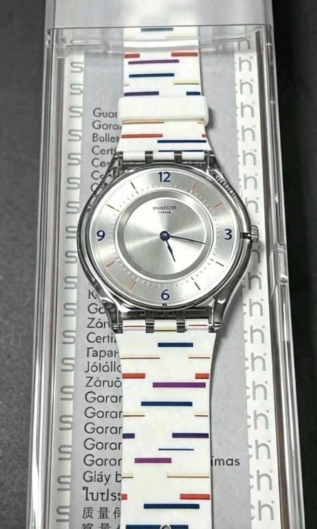 Swatch Skin (Category: Women's Watches) located in Valenzuela. Submitted by iesel (Listing ID 1467737992, Image 1). Description: .
