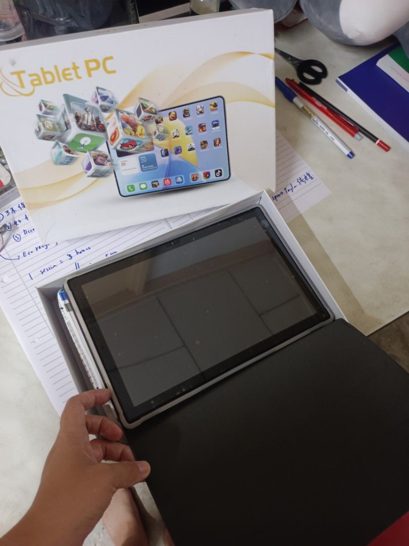 Tablet PC (Category: Android) located in Johor Bahru. Submitted by trainyourdragon001 (Listing ID 1467740681, Image 1). Description: .