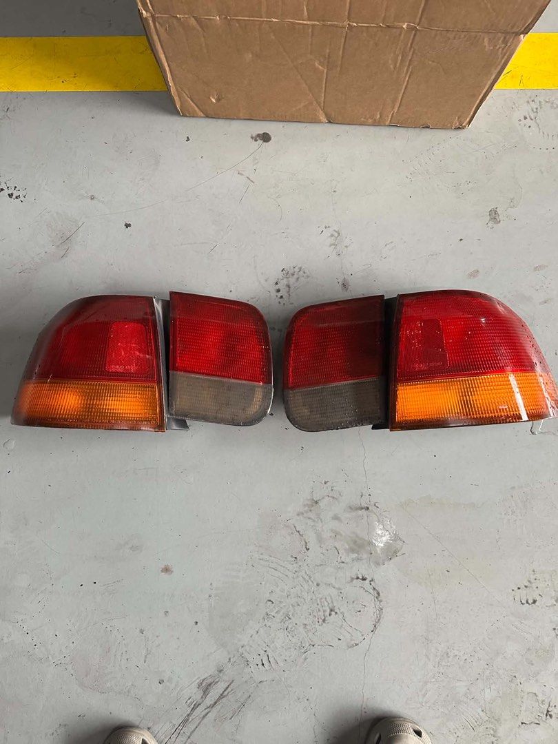 taillights (from bigote) orig stanley (Category: Body Parts and Accessories) located in Manila. Submitted by mvyvllgs (Listing ID 1467741122, Image 1). Description: no cracks negotiable!.