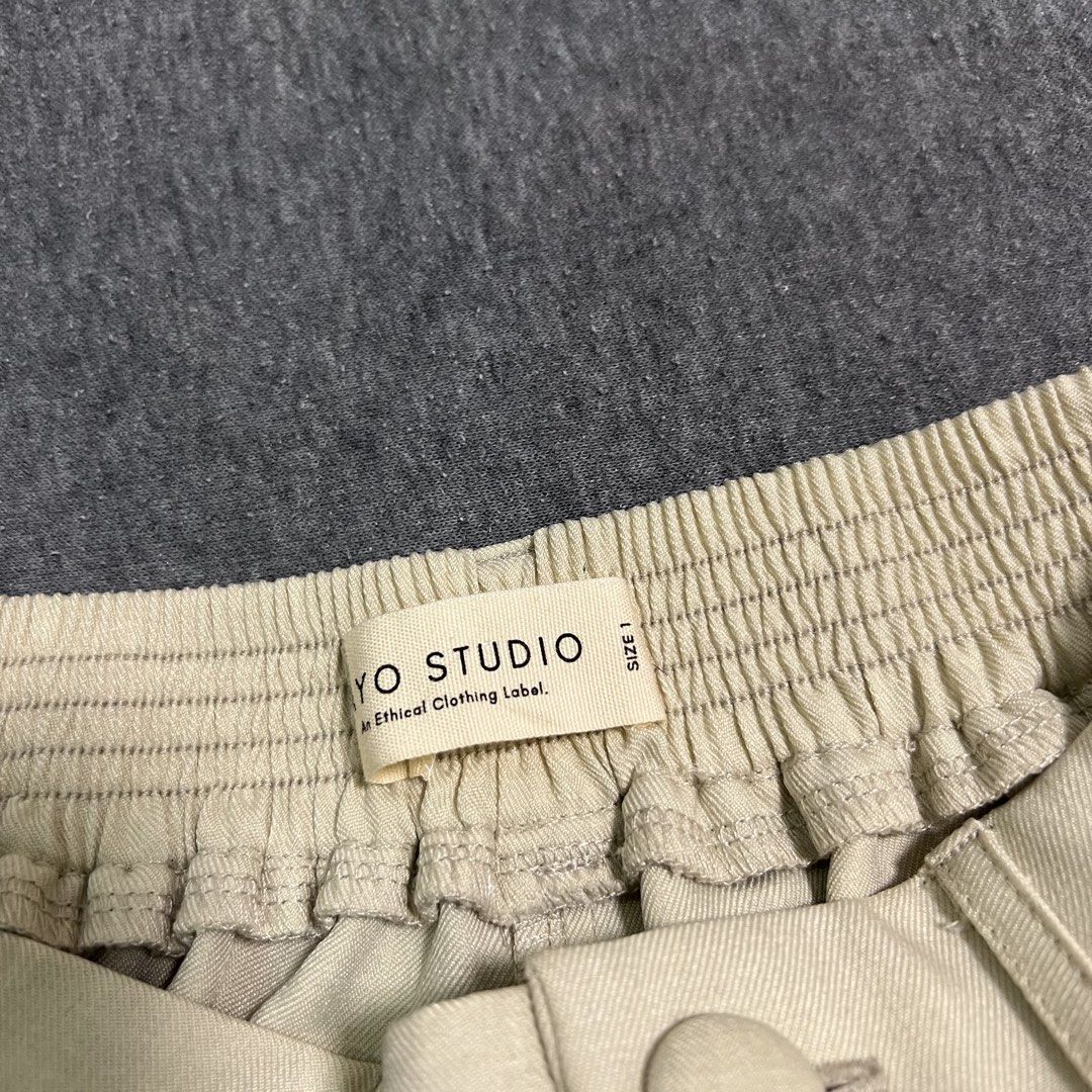 Tayo studio azul shorts (Category: Shorts) located in Las Pinas. Submitted by jilanah (Listing ID 1467765299, Image 2). Description: Size 1.