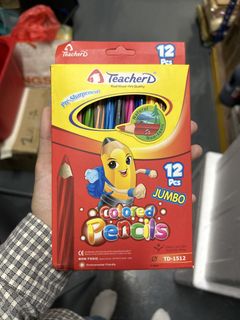 Stabilo Swans Colored Pencils 24 Colors, Hobbies & Lifestyle ...