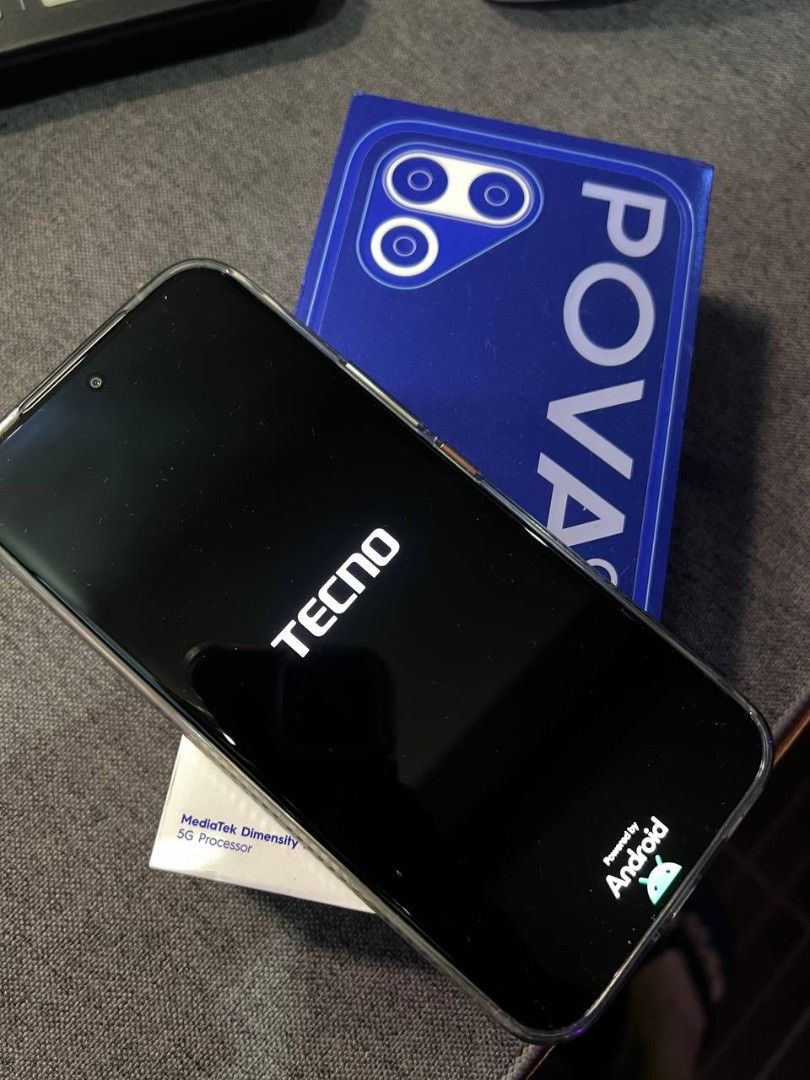 Tecno Pova Curve 2 5g (Category: Android Others) located in Manila. Submitted by _frncis (Listing ID 1467776701, Image 1). Description: FOR SALE! Tecno Pova Curve 2 5G 🔥 STORAGE : 256gb CPU : Dimensity 7100 RAM : 8 + 5 Good for gaming and have a nice camera too! ☝ with box and charger complete set with case also RFS: Ginamit lang once for affiliating purposes hindi na nagagamit kaya fresh na fresh pa Location📍 Around manila or pampanga pwede vi
