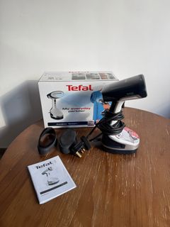 Tefal Access Steam+ Steamer, 家庭電器, 熨斗及掛熨機 - Carousell