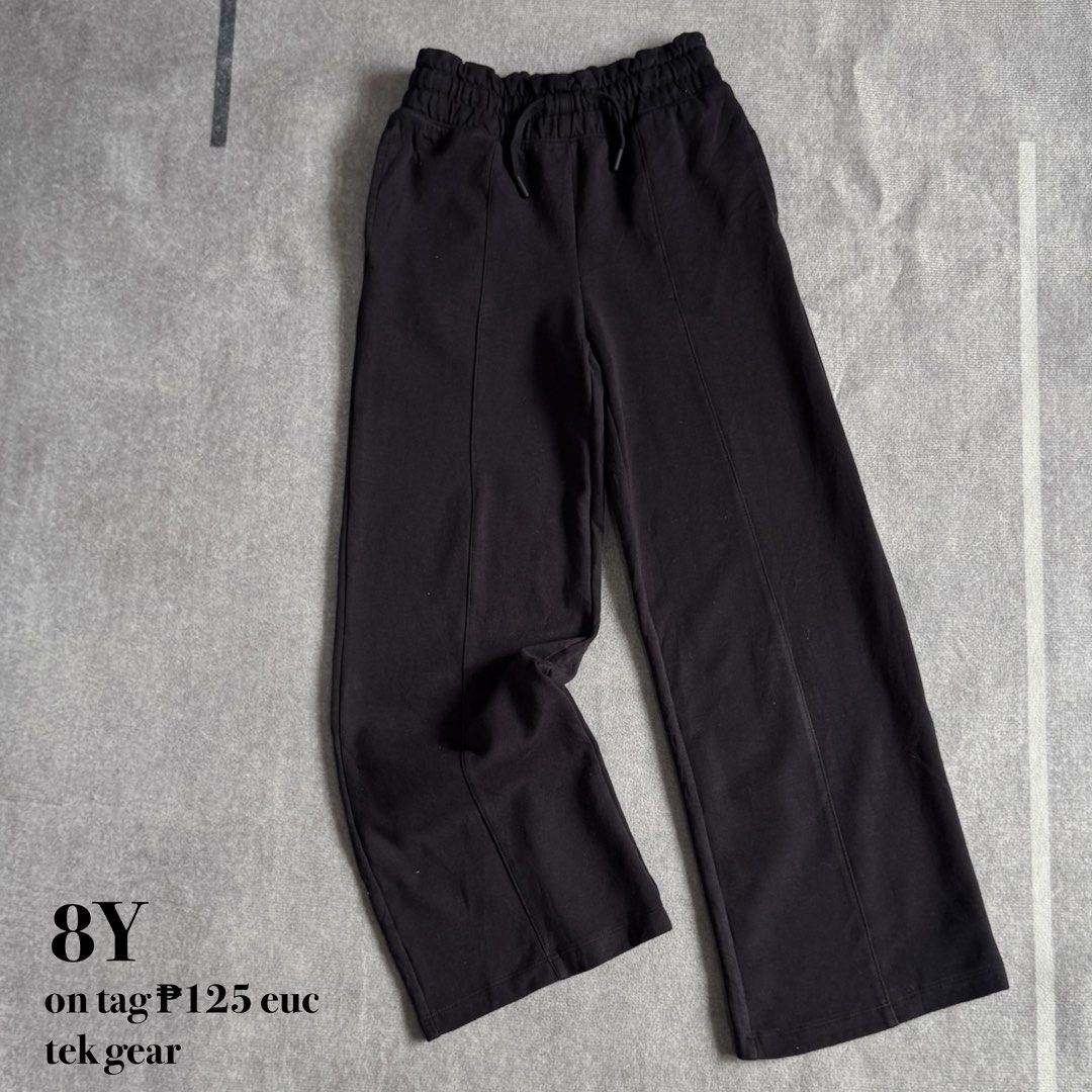 tek gear kids flare sweatpants (Category: Babies & Kids Fashion) located in Baguio. Submitted by mapa_laku (Listing ID 1467718280, Image 1). Description: .