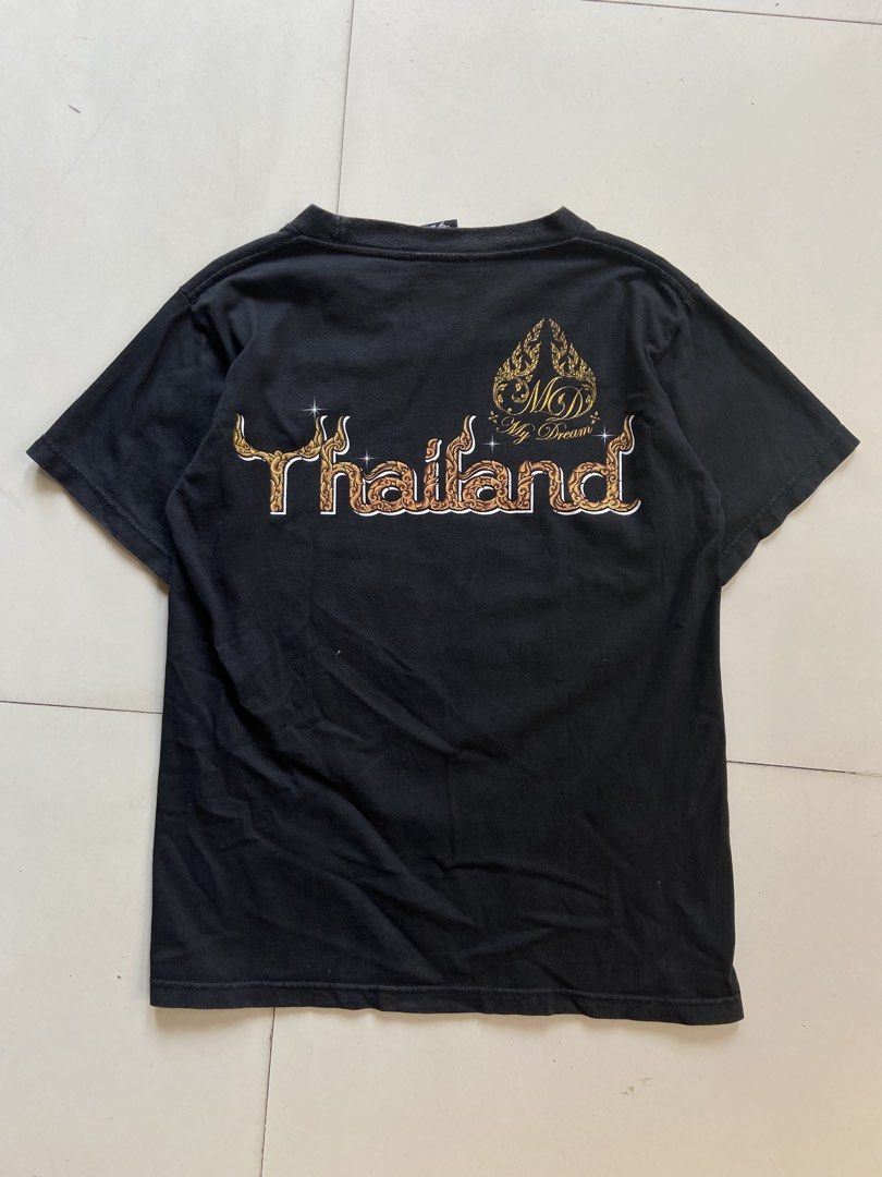 Thailand My Dream Elephant (Category: Tshirts & Polo Shirts ) located in Panabo. Submitted by thrifty.red (Listing ID 1467725572, Image 2). Description: width:18 length:25.5 Excellent Condition.