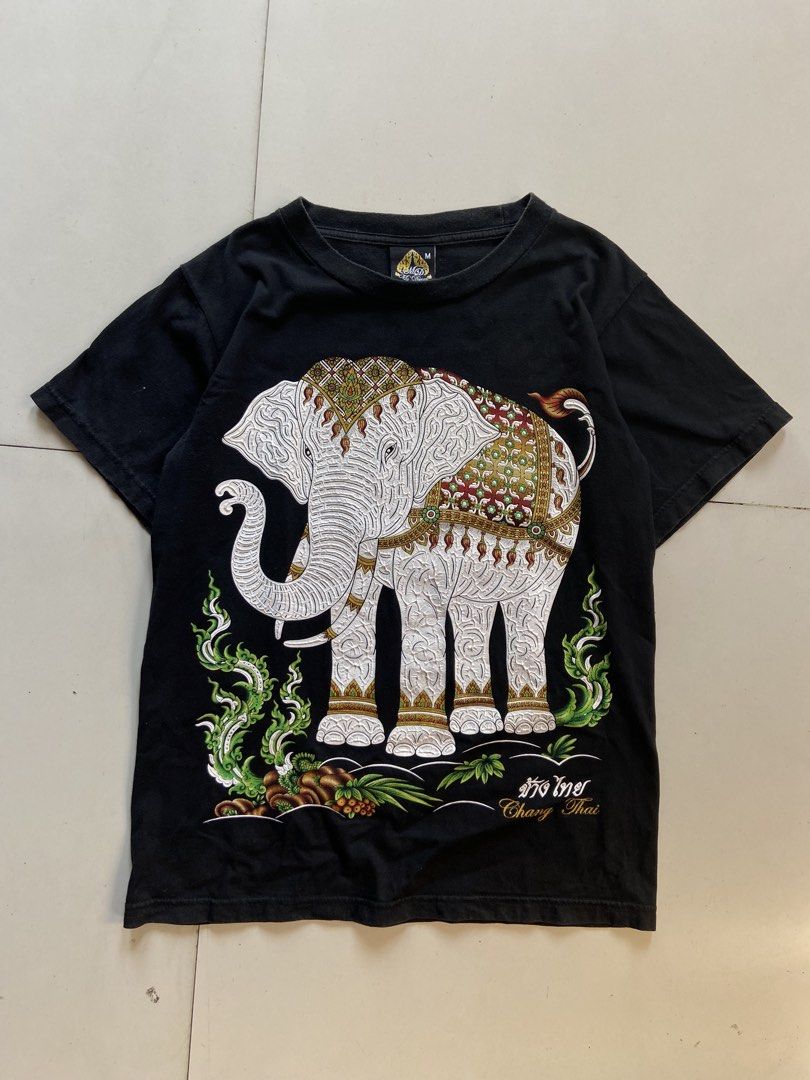 Thailand My Dream Elephant (Category: Tshirts & Polo Shirts ) located in Panabo. Submitted by thrifty.red (Listing ID 1467725572, Image 1). Description: width:18 length:25.5 Excellent Condition.