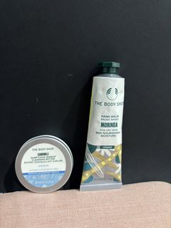 The Body Shop Body Mist Satsuma Permen Segar 100ml, Kesehatan ...