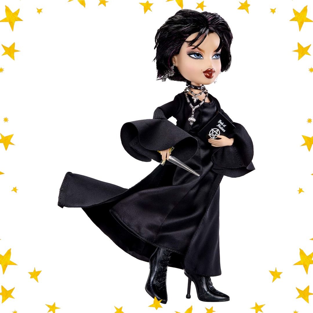 The Craft™ Collector Doll - Nancy (Category: Kids Toys) located in Angeles City. Submitted by cccraftydizneystockpile (Listing ID 1467617826, Image 3). Description: NOTE: These are PRE-ORDER/Pahanap items. Item release October 2026 and arrives one month after merchant shipping. Please give us until the nearest weekend to ship your order. ✨ Also open for lay-away, downpayment of 500.00 PHP required for slot reservation. Balance is payable upon ite