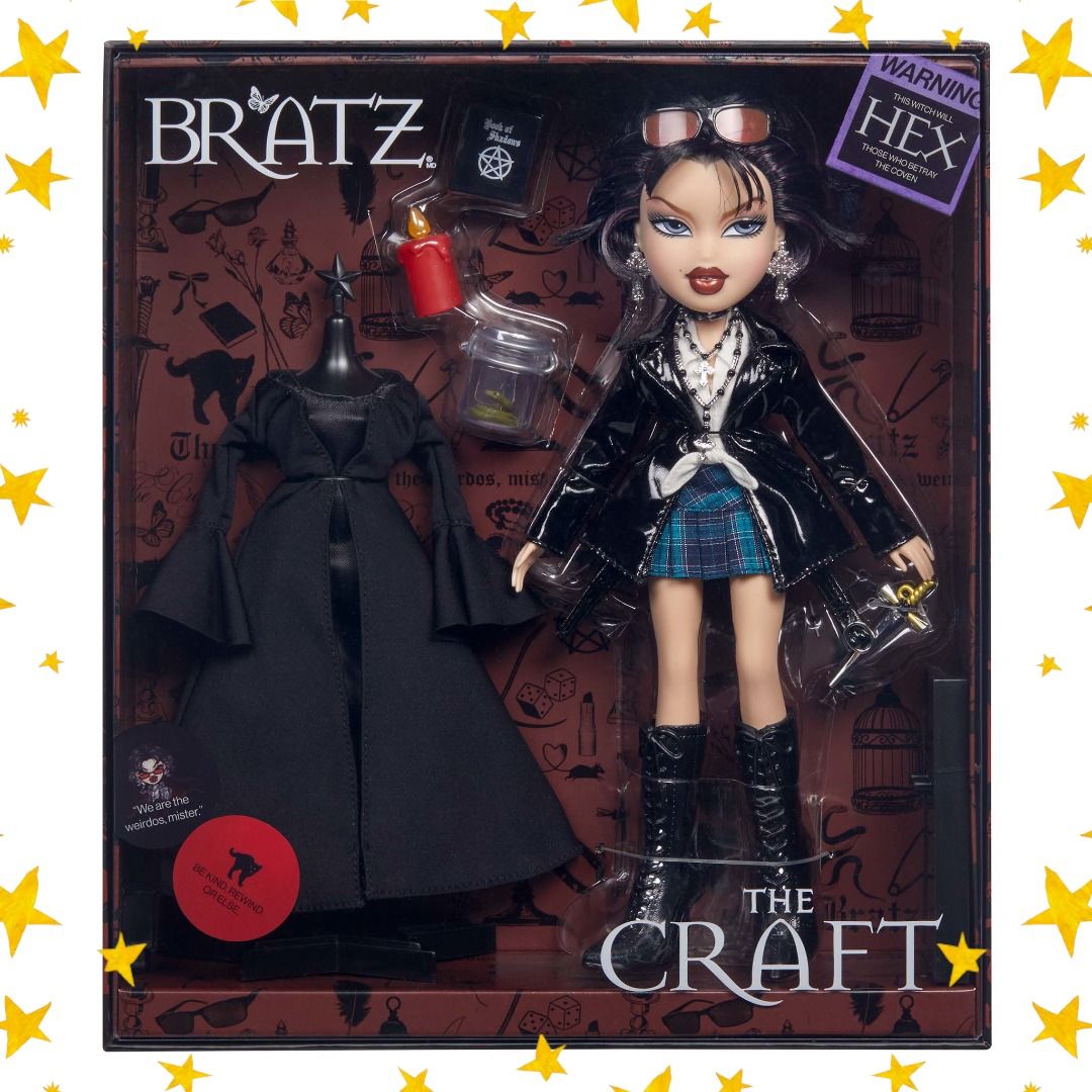 The Craft™ Collector Doll - Nancy (Category: Kids Toys) located in Angeles City. Submitted by cccraftydizneystockpile (Listing ID 1467617826, Image 1). Description: NOTE: These are PRE-ORDER/Pahanap items. Item release October 2026 and arrives one month after merchant shipping. Please give us until the nearest weekend to ship your order. ✨ Also open for lay-away, downpayment of 500.00 PHP required for slot reservation. Balance is payable upon ite