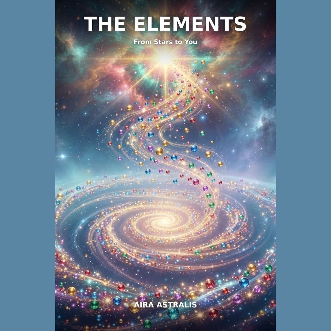 The Elements (Ebook PDF) (Category: Textbooks) located in Singapore. Submitted by putrabooks (Listing ID 1467819082, Image 1). Description: Every atom in your body was forged somewhere else — mostly inside stars. This book tells the story of the chemical elements: from Plato's four roots of earth, water, air, and fire, through Mendeleev's periodic law and his successful prediction of undiscovered elements, to the twentieth-century quantum mechani