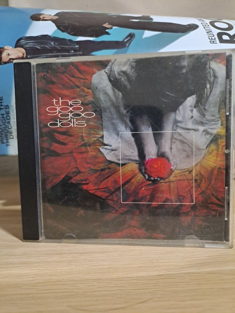 The Goo Goo Dolls GUTTERFLOWER CD (Category: CDs & DVDs) located in Las Pinas. Submitted by cobieshop (Listing ID 1467767392, Image 1). Description: 💿 CD FOR SALE | ORIGINAL & COLLECTIBLE CDs 📀 Item: [ Gutterflower-The Goo Goo Dolls] 📌 Condition: [Mint] 📦 Inclusions: [CD, Case, Booklet, etc.] ✅ Actual item shown in photos ✅ Please check the photos and read the condition details before purchasing ✅ Secure packaging for shipping ✅ Message me fo