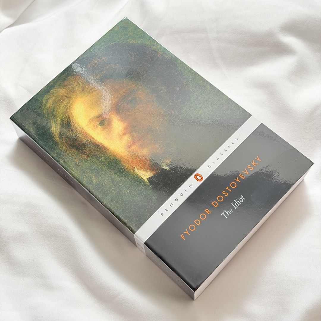The Idiot by Fyodor Dostoyevsky (Penguin Classics) (Category: Storybooks) located in Iriga City. Submitted by cheeze_k3yk (Listing ID 1467685115, Image 2). Description: ‼️ PLEASE READ BELOW ⬇️ FAQs: 💬 Legit po ba? Reprint po ba? - We usally say “reprint” when referring to counterfeits. Reprints are referred to latest editions of the book legally licensed by the publishing company. Take for example a book published in 1940 is its first edition. I