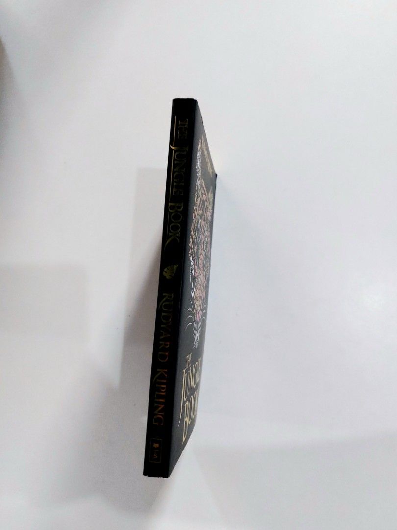 The Jungle Book by Rudyard Kipling (Category: Storybooks) located in Tanauan. Submitted by solanaclassics (Listing ID 1467752101, Image 3). Description: 📚 major bookshelf clean out / clearance sale ~ — RFS: decluttering my bookshelves and switching to digital books — MOP: Gcash | fast shipping *feel free to send a message if you wish to negotiate the price :).