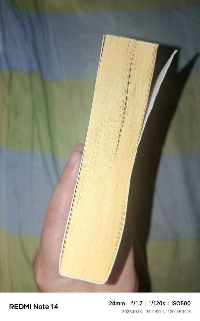 The Long Game (Category: Storybooks) located in Valenzuela. Submitted by catherinecaisipacuna25 (Listing ID 1467604922, Image 3). Description: The Long Game by Elena Armas -UK Paperback -white edges -with slight creases -some pages are with watermark like flaw but no watermark marks 😅 MOP: GCASH ONLY (PAYMENT FIRST) MOD: DIRECT J&T ONLY ✖️NO SCO✖️ LOCATION: VALENZUELA CITY.