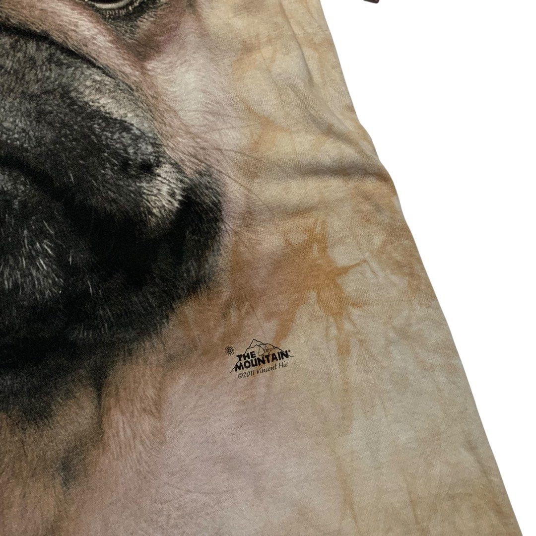 The Mountain 2011 Pug Face Shirt (Category: Tshirts & Polo Shirts ) located in Baguio. Submitted by thesecretshop_ph (Listing ID 1467730921, Image 3). Description: Size: Small Lenght: 30” Width: 19” Issue: -.