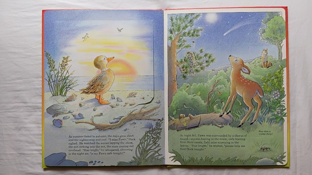 "The Secret Forest" Time-Life Early Learning Program Children's Book (Category: Children's Books) located in Antipolo. Submitted by imperial_trader (Listing ID 1467618888, Image 2). Description: *NEGOTIABLE/OPEN TO OFFERS as well - offers will be considered until a deal is made (items are delivered to the buyer and payment is made) - auto accept price: Php 600 - Time-Life is a USA children's book brand/publisher from the late 90's to early 2000's