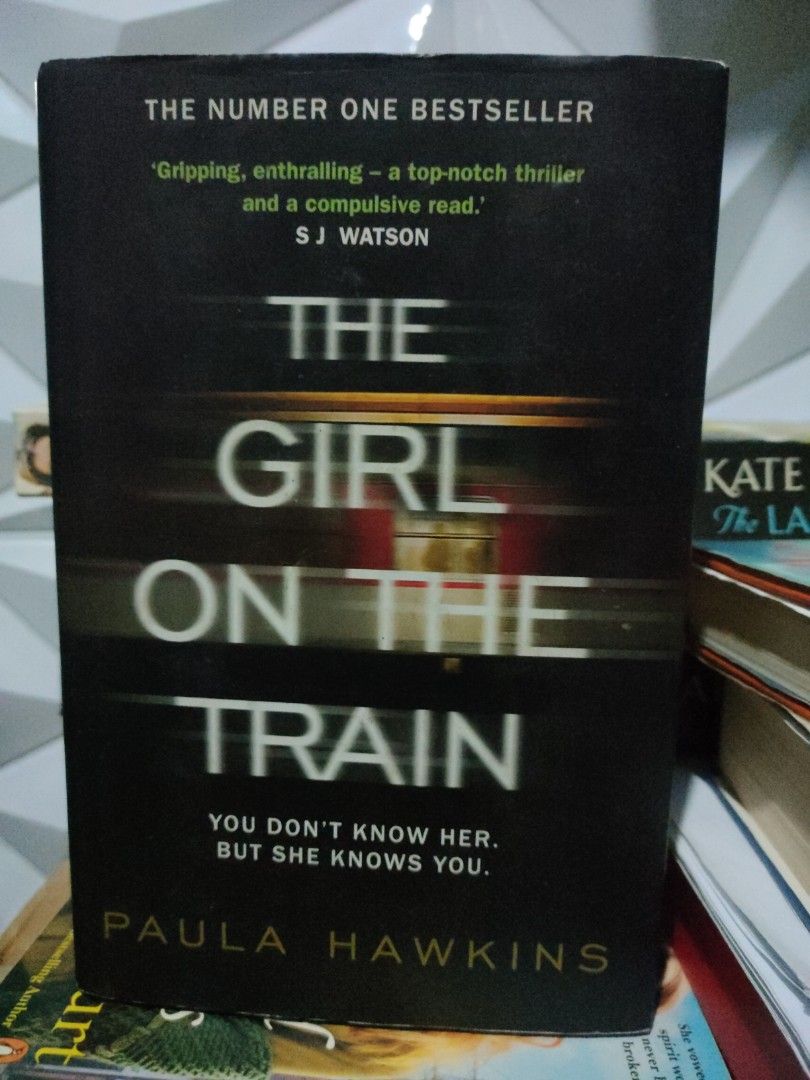 Thriller & Mystery Hardcover Bundle (Category: Storybooks) located in Cainta. Submitted by giftshopbyyui (Listing ID 1467757922, Image 2). Description: 💰 Pricing: - ₱180 each - Bundle of all 3 for ₱480 ✨ The It Girl — Ruth Ware - 📌 Genre: Psychological Thriller / Mystery - 📑 Format: Hardcover (without dust jacket) - 🌍 Origin: United Kingdom 🇬🇧 - ✅ Standalone 1222 — Anne Holt - 📌 Genre: Nordic Noir / Crime Thriller - 📑 Format: Hardcover - 