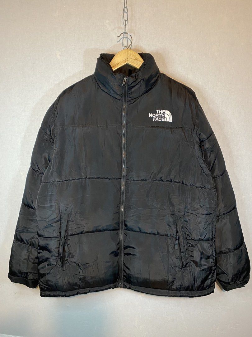 TNF PUFFER 29*24 XL (Category: Coats, Jackets and Outerwear) located in Baguio. Submitted by where2wear.epbi (Listing ID 1467808664, Image 1). Description: Length: 29 Width: 24 XL TO XXL BNEW CONDITION HANG TAG NA LANG NEED BAGUIO LOC OPEN FOR MEET UP.