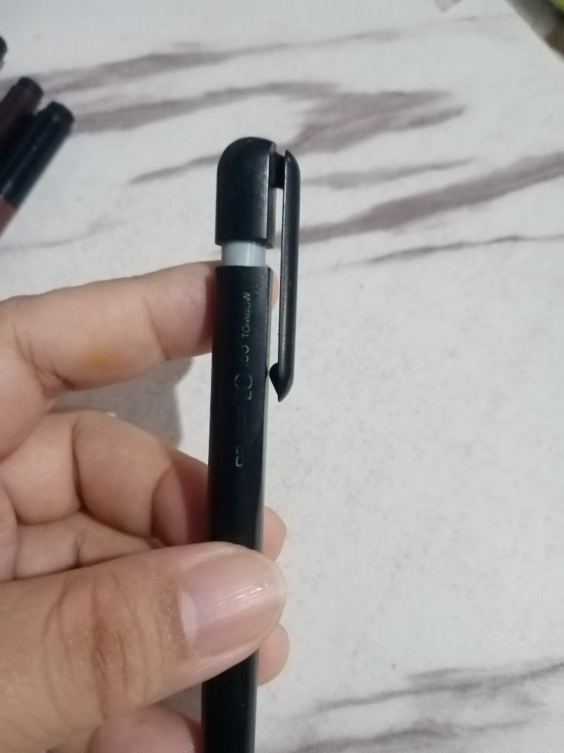 Tombow mech pen (Category: Craft Supplies & Tools) located in Caloocan City. Submitted by highlanderstore (Listing ID 1467607550, Image 2). Description: .