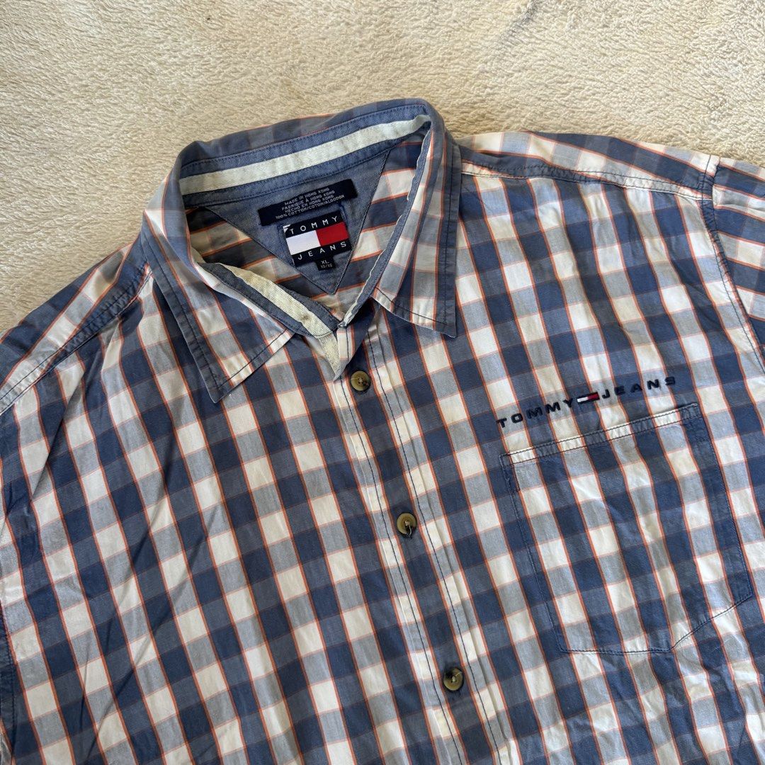 Tommy Hilfiger Polo (Category: Tshirts & Polo Shirts ) located in Vigan. Submitted by chiyannav (Listing ID 1467801746, Image 2). Description: .