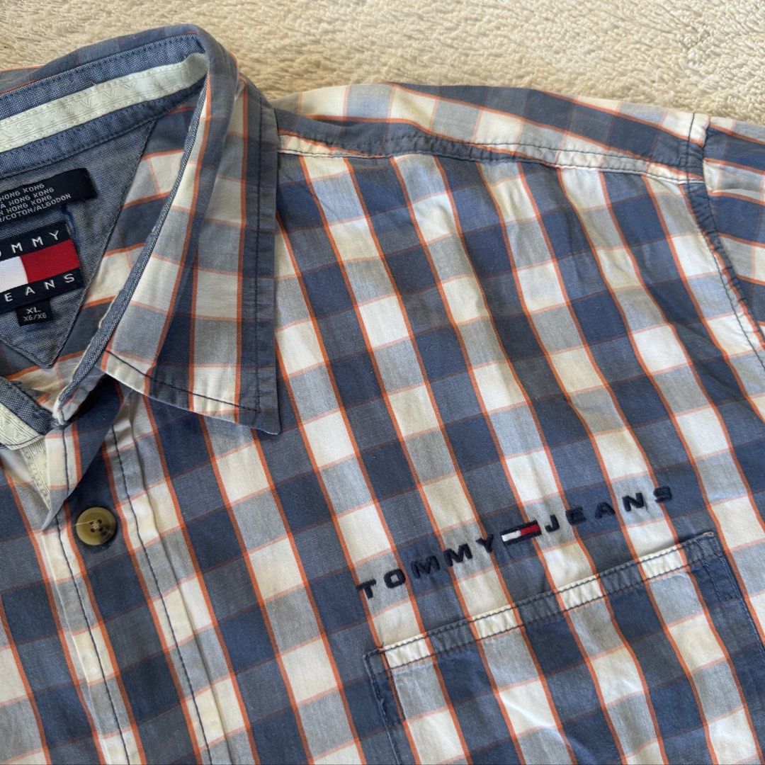 Tommy Hilfiger Polo (Category: Tshirts & Polo Shirts ) located in Vigan. Submitted by chiyannav (Listing ID 1467801746, Image 3). Description: .