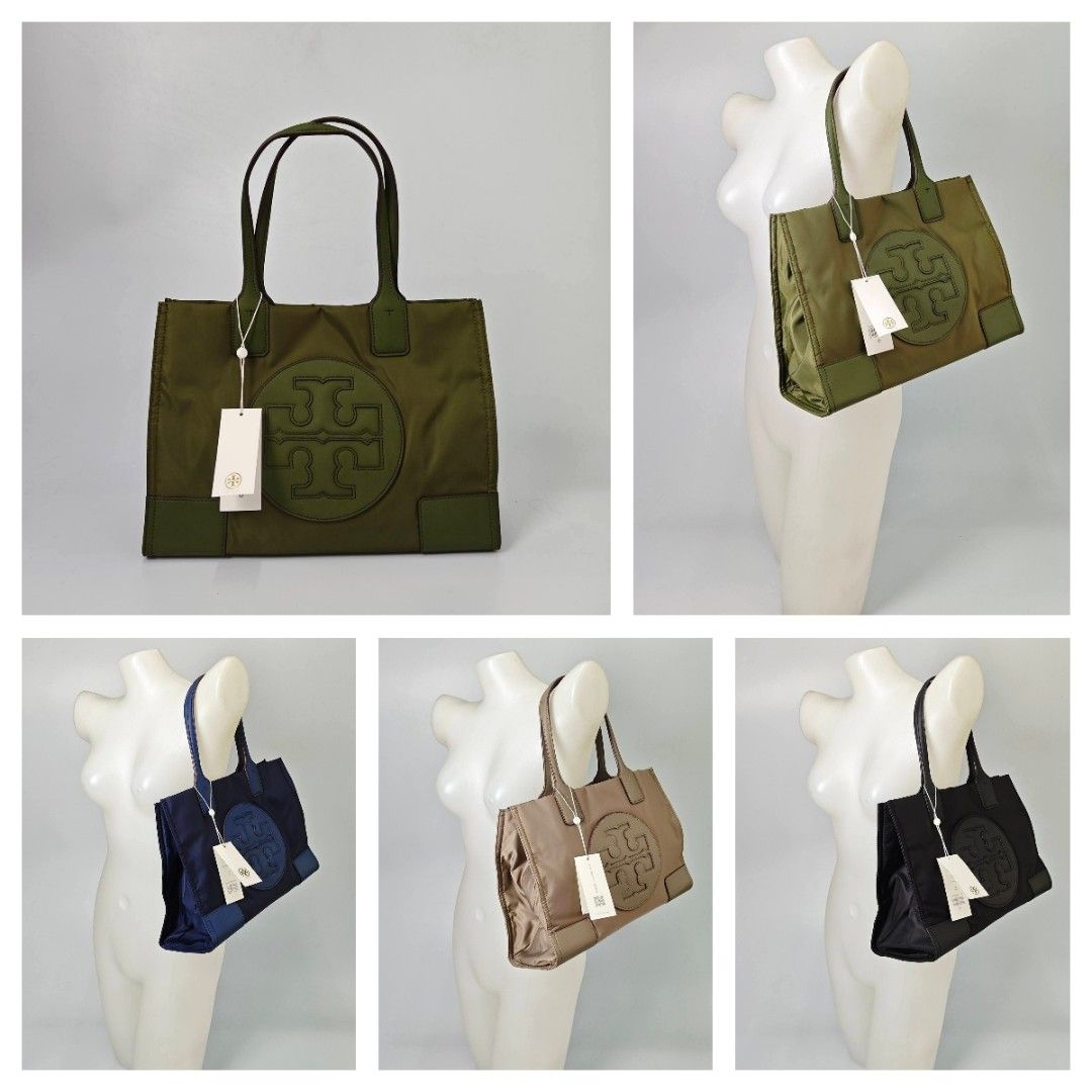 Tory Burch new and authentic ella tote small (Category: Tote Bags) located in Quezon City. Submitted by brittneytan (Listing ID 1467623740, Image 1). Description: .