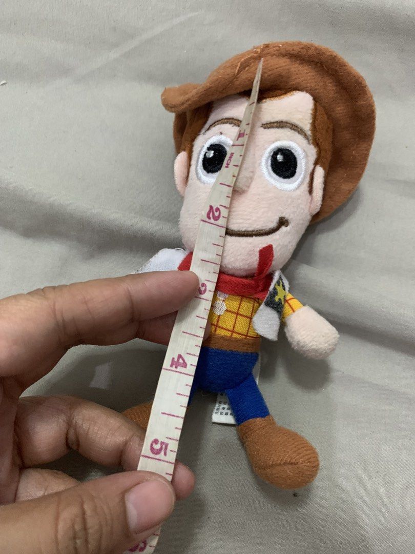 Toy Story plushie (Category: Plushies & Soft Toys) located in Caloocan City. Submitted by appleblossoms07 (Listing ID 1467773588, Image 3). Description: Apps st pouch 4.