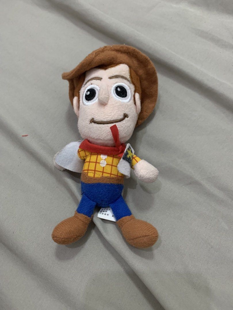 Toy Story plushie (Category: Plushies & Soft Toys) located in Caloocan City. Submitted by appleblossoms07 (Listing ID 1467773588, Image 1). Description: Apps st pouch 4.