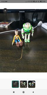 Toy Story That Time Forgot Rare Exclusive SDCC 5 Pin Woody, Buzz Pixar ...