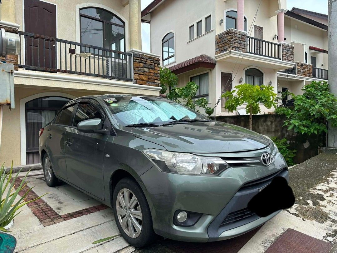 Toyota Vios 1.3 E Auto (Category: Used Cars) located in Manila. Submitted by ajaaafightt (Listing ID 1467693967, Image 2). Description: For sale! Toyota Vios 1.3 E -2017Model -Color Illumina Jade -Automatic transmission -70k Current Mileage -Complete papers -First owner acquired -Registered -Toyota Casa maintained-2017-2023 - Regular Shell PMS 2024-2026 All original paint Personal Car Unli Testing! 370,000 only! Negotiable! Bring your Trusted Mec