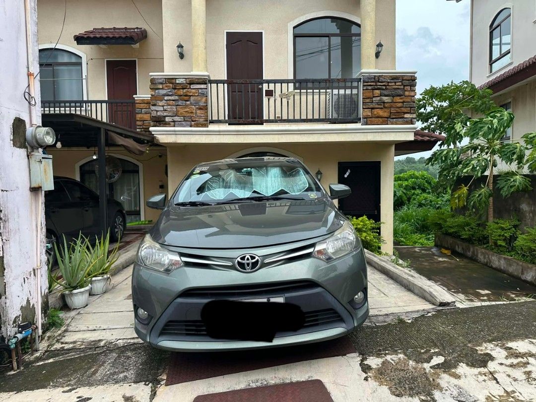 Toyota Vios 1.3 E Auto (Category: Used Cars) located in Manila. Submitted by ajaaafightt (Listing ID 1467693967, Image 1). Description: For sale! Toyota Vios 1.3 E -2017Model -Color Illumina Jade -Automatic transmission -70k Current Mileage -Complete papers -First owner acquired -Registered -Toyota Casa maintained-2017-2023 - Regular Shell PMS 2024-2026 All original paint Personal Car Unli Testing! 370,000 only! Negotiable! Bring your Trusted Mec