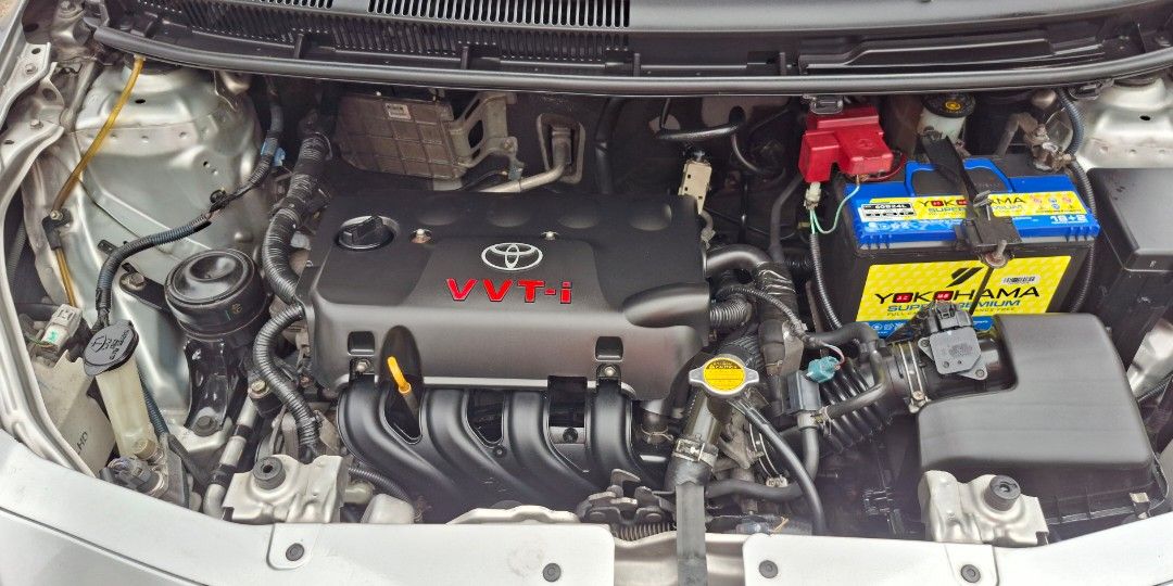 Toyota Vios E Manual (Category: Used Cars) located in Paranaque City. Submitted by mpg888 (Listing ID 1467710591, Image 3). Description: For Sale Toyota Vios 2012 model 1.3 E Manual (MT). Engine & Performance • Displacement: 1,329 • Transmission: 5-speed manual • Fuel System: Electronic Fuel Injection (EFI) • Fuel Type: Gasoline / Petrol • Fuel Tank Capacity: 42 liters Dimensions & Weight • Length: 4,300 mm • Seating Capacity: 5 persons Features 