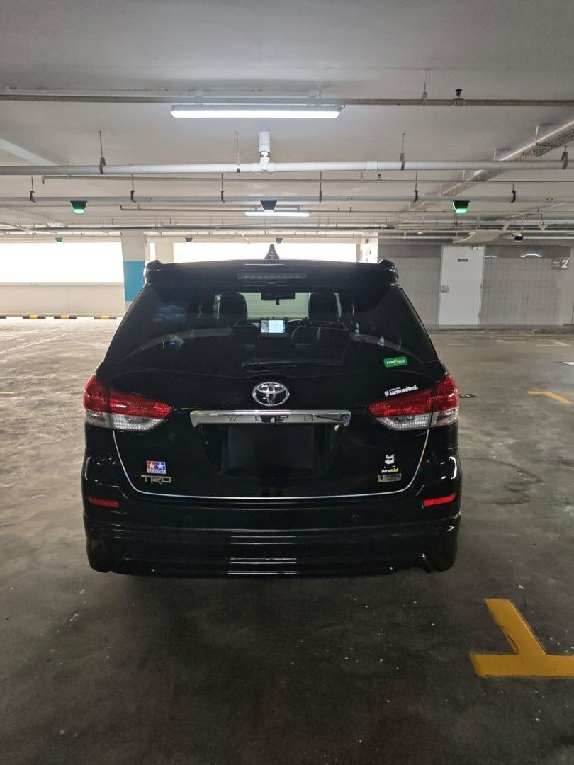 Toyota Wish 1.8 Auto (Category: Used Cars) located in Singapore. Submitted by mrawesome (Listing ID 1467693327, Image 1). Description: Newly replaced seats New steering Front and rear suspension just changed Bodykit included PM if require more details.