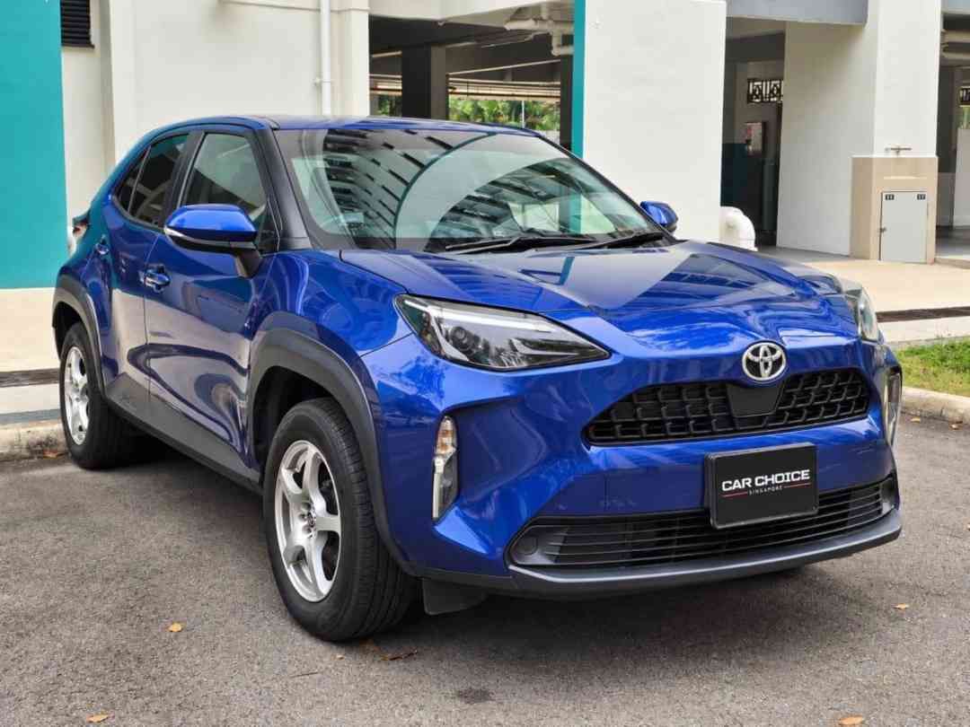 Toyota Yaris Cross 1.5 XB (A) (Category: Used Cars) located in Singapore. Submitted by sgcarchoicewc (Listing ID 1467662095, Image 2). Description: Sales Contact: Casper Lim tel:90687290 .