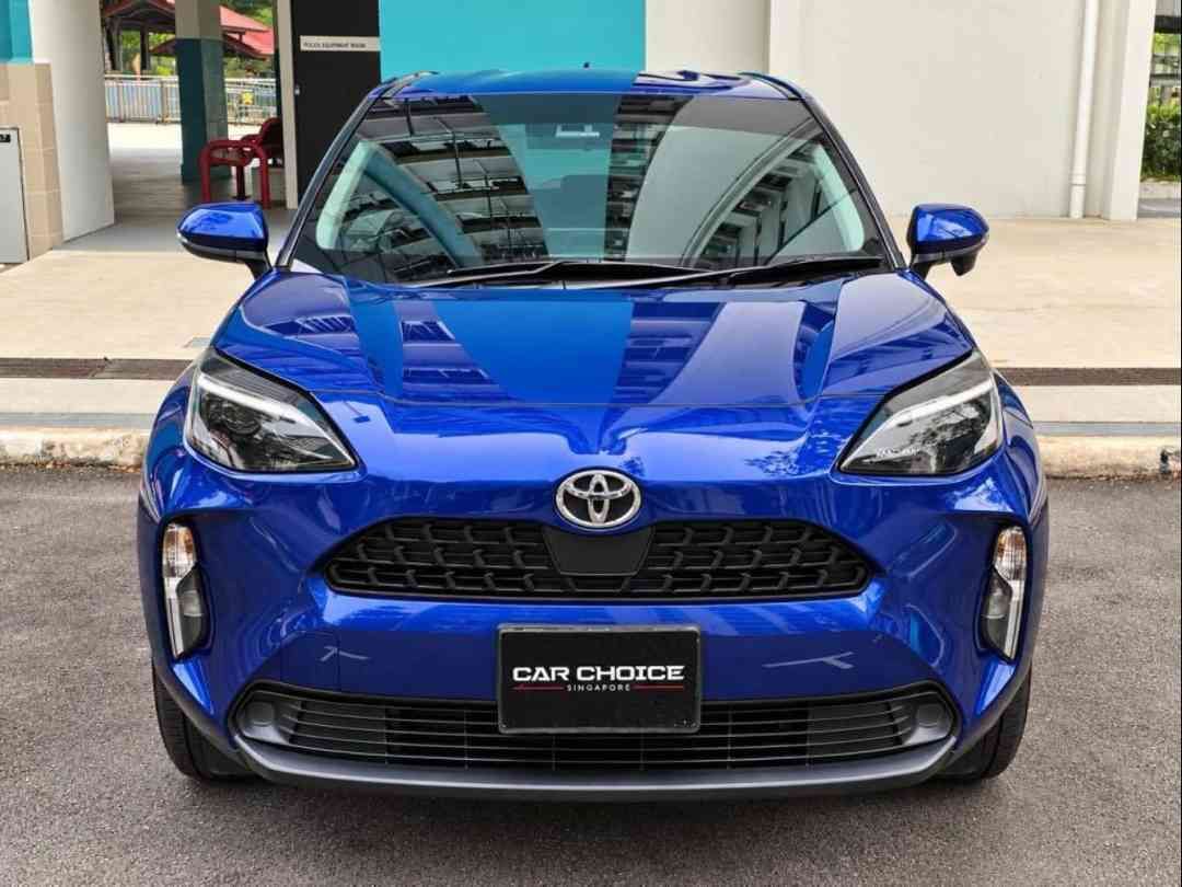 Toyota Yaris Cross 1.5 XB (A) (Category: Used Cars) located in Singapore. Submitted by sgcarchoicewc (Listing ID 1467662095, Image 1). Description: Sales Contact: Casper Lim tel:90687290 .